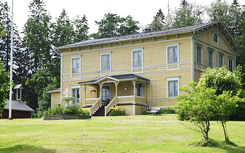 Inkalan Kartano.